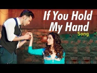If You Hold My Hand ABCD 2 SONG RELEASES | Varun Dhawan, Shraddha Kapoor
