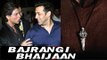 Shahrukh Khan LEAKS Salman Khan's Bajrangi Bhaijaan's FIRST LOOK