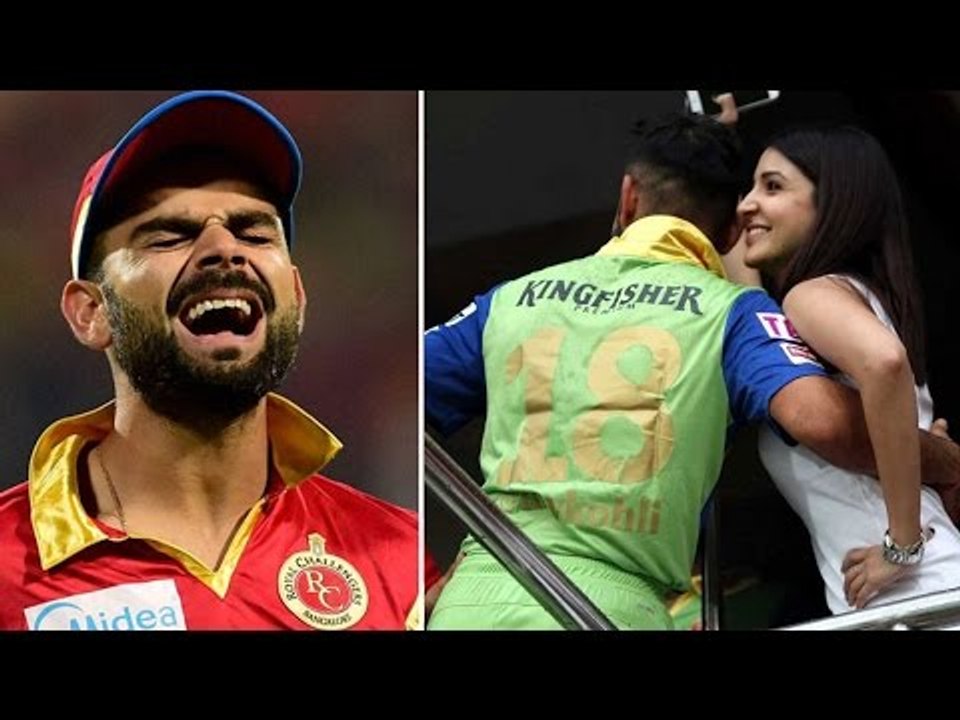 Virat Kohli in LEGAL TROUBLE for ROMANCING Anushka Sharma
