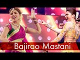Priyanka Chopra & Deepika Padukone's DANCE FACEOFF in Bajirao Mastani