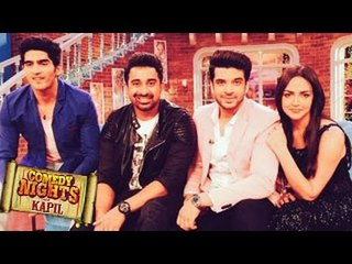 Comedy Nights with Kapil | Ranvijay Singh, Esha Deol, Vijendra Singh | 3rd May 2015 Episode