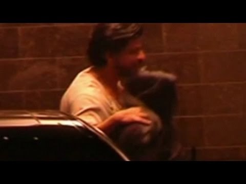 Shahrukh Khan meets Salman Khan before 'Hit & Run case VERDICT' | EXCLUSIVE VIDEO