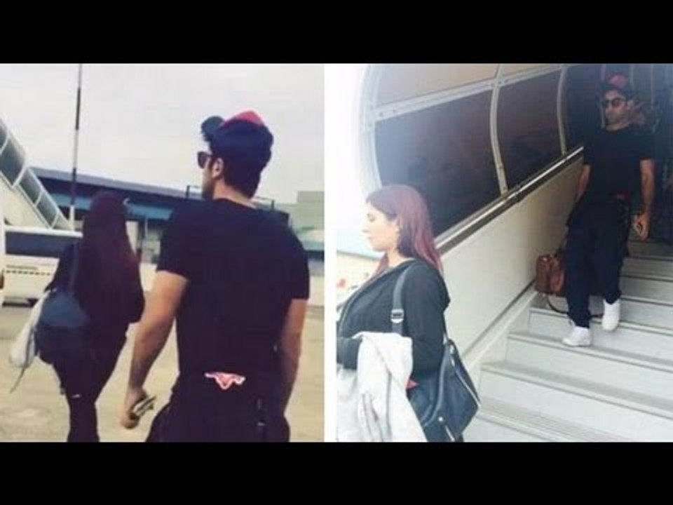 Katrina Kaif & Ranbir Kapoor HOLIDAY in Maldives | UNSEEN PHOTOS