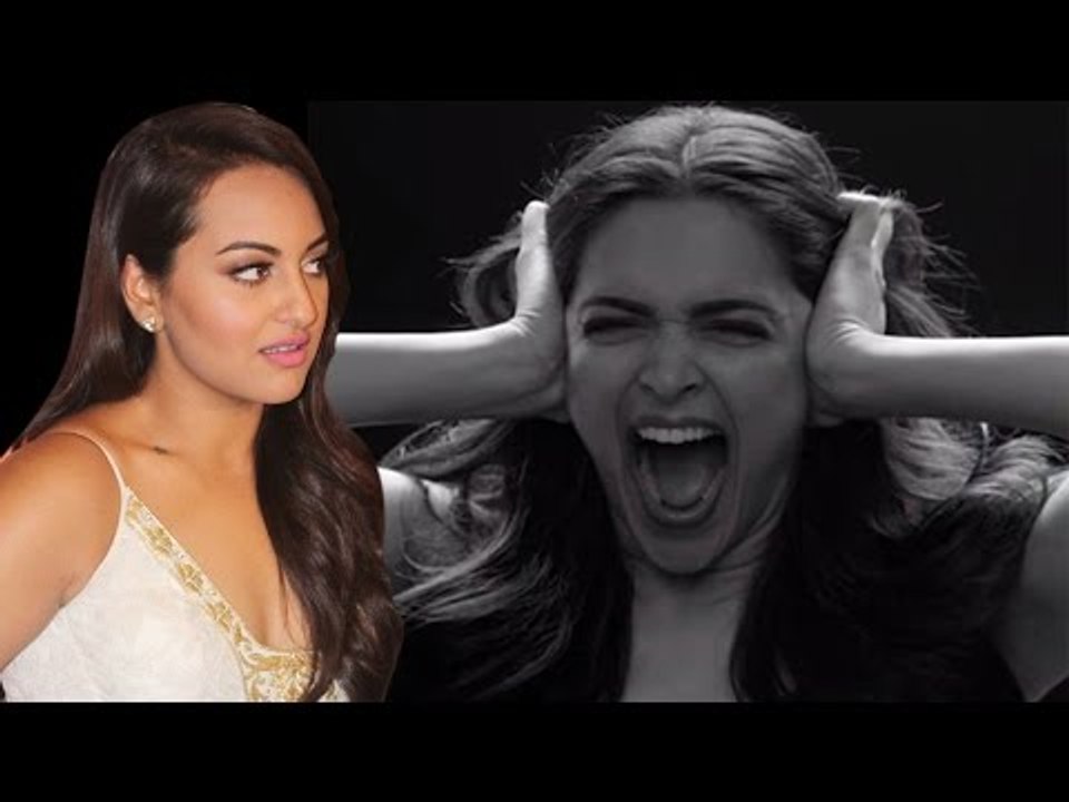 Sonakshi Sinha takes a DIG at Deepika Padukone's My Choice VIDEO