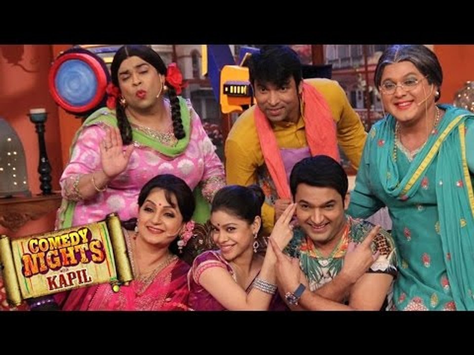 Kapil Sharma's show 'Comedy Nights with Kapil' takes 1 YEAR LEAP