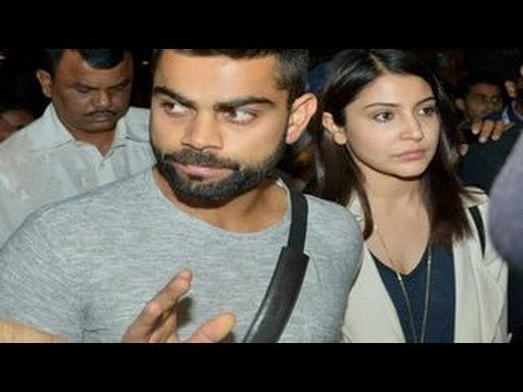 Virat Kohli DEFENDS his girlfriend Anushka Sharma for WORLD CUP ABUSES