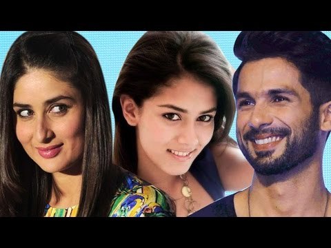 Kareena Kapoor REACTS on Shahid Kapoor's engagement with Mira Rajput