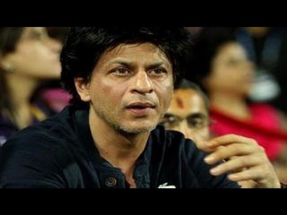 Shahrukh Khan THREATENS to QUIT IPL 8