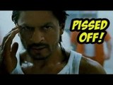 Shahrukh Khan gets ABUSED on twitter | ABUSES BACK