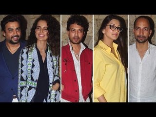 Tanu Weds Manu Returns Celebs Review