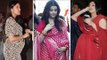 Bollywood Actresses flaunt BABY BUMPS | Aishwarya Rai, Shilpa Shetty,  Lara Dutta & MORE!