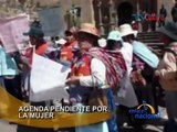 Entrevista: Agenda pendiente en los derechos de la mujer peruana