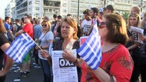 Grèce: 17.000 manifestants en faveur du 