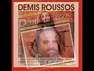 DEMIS ROUSSOS (Español) "Mañanas de Terciopelo"