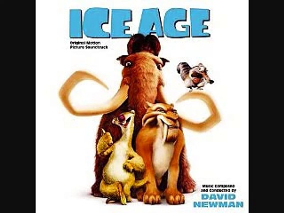 Ice Age-Checking Out the Cave