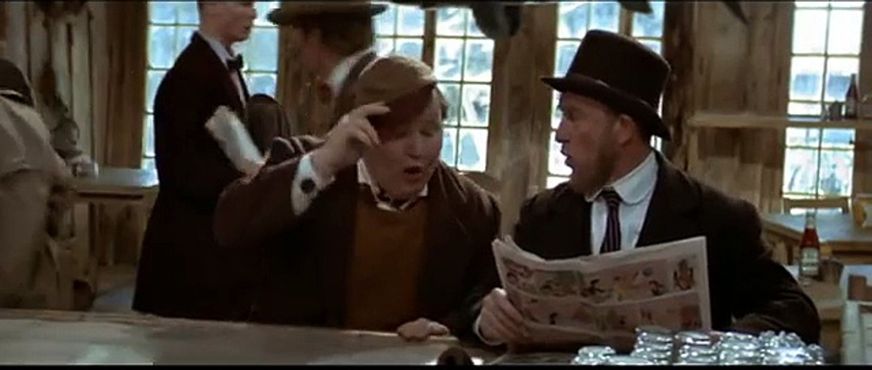 Popeye (1980) Roughhouse Cafe