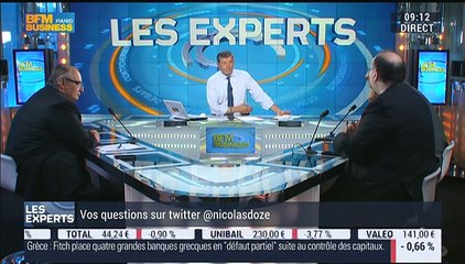 Nicolas Doze: Les Experts (1/2) – 30/06