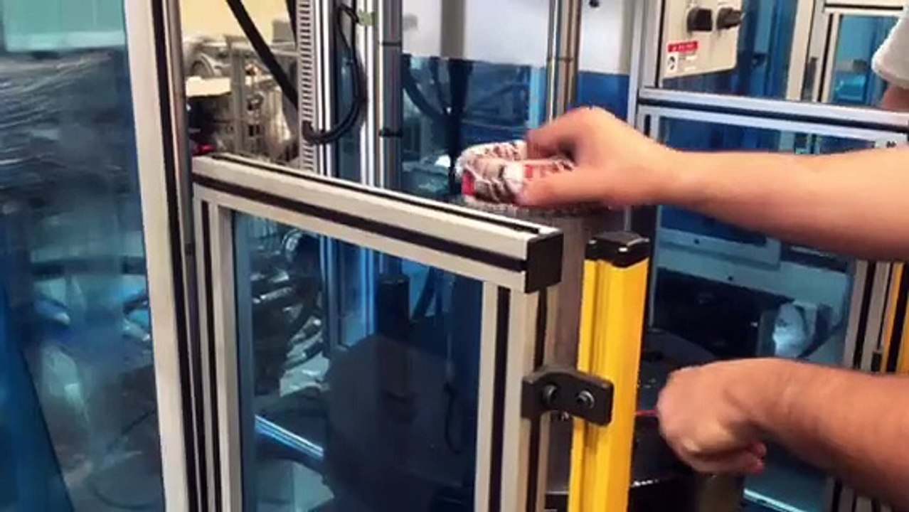 Stator Coil Middle forming machine upto Frm.132-Nide Mechanical