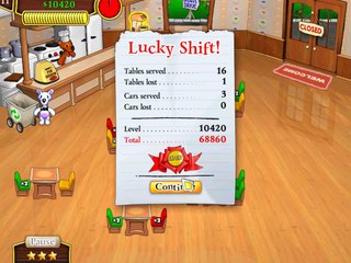 Let's Play Snowy Lunch Rush Part 12 No Commentary