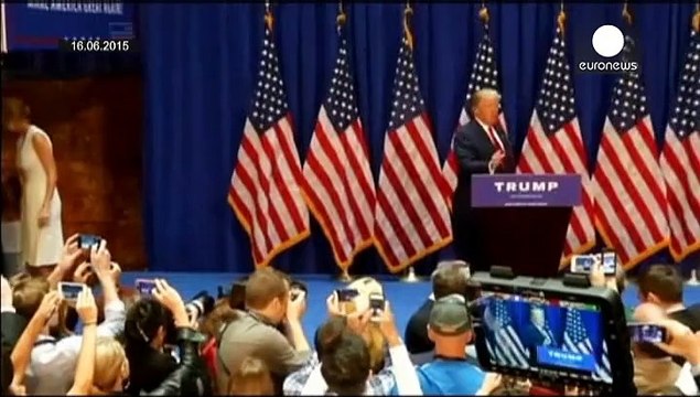 NBC разорвал связи с Трампом из-за его высказываний об иммигрантах