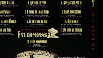 Feliz Aniversario (Version Piano) - Grupo Exterminador