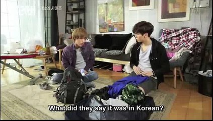 더 러버 - Takuya x JoonJae Eng Sub