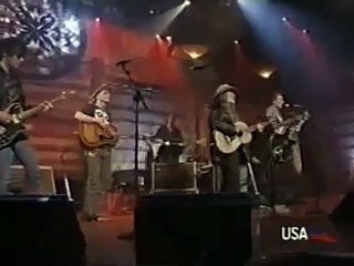 401 Keith Richards with Willie Nelson  ~ Dead Flowers (Live @ Nashville 14/04/2002)