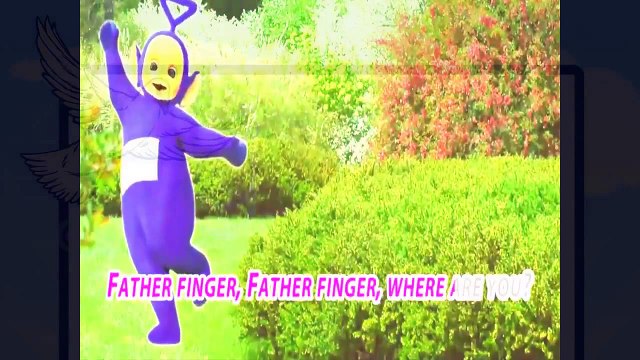 Finger Family Shopkins Cartoon & Teletubbies songs Nursery Rhymes Collection for Kids & Toddlers