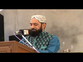 2-Naqeeb e Mehfil, Muhammad Younas Qadri- Urs e Mehboob Live on QTV (7th June 2015)