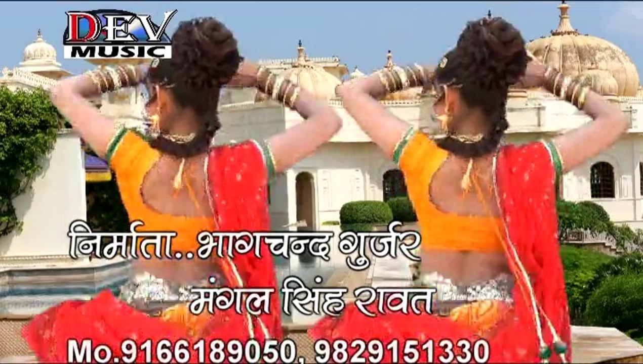 Rajasthani HOT VIDEO Song | 'Dhola Mhara Patli Kamar' | Byan Rangili | Neelu Rangili | Marwadi Song