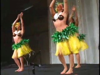 Miss Hawaii USA, dances