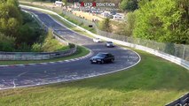 Nordschleife BMW Drift Compilation Touristenfahrten Nürburgring - 9000 Subscriber Special