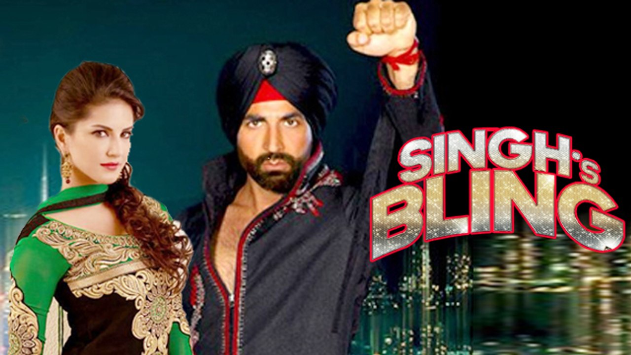 Sunny Leone's Cameo In Akshay Kumar's Singh Is BLing