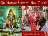 Om: LTTE Tamil Tigers, Protest Toronto Canada, US, EU London, India Nadu, Sri Lanka