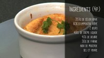 Recette pour les végétariens : le soufflé de céleri- Gourmand