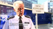Police stage mock terror attack in London