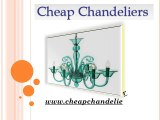 Cheap Chandeliers