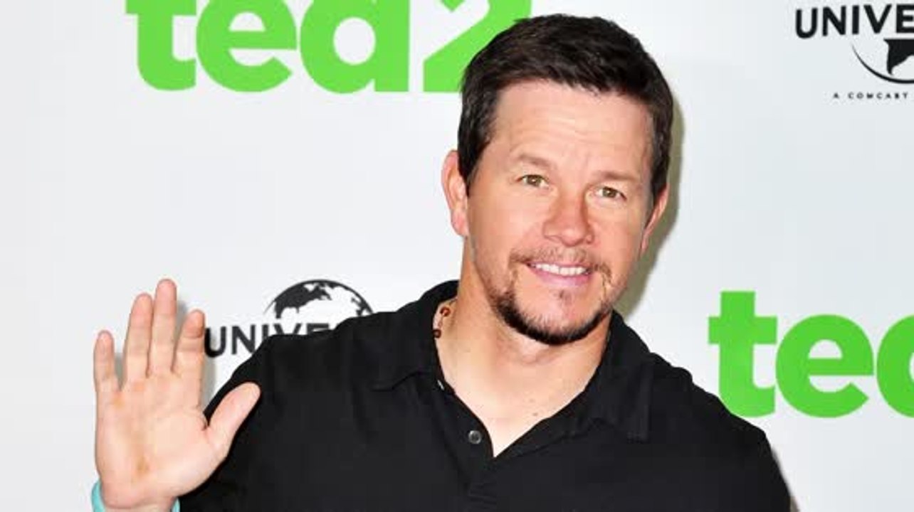 Mark Wahlberg verriet, dass er seine Zweifel an den 'Ted' Filmen hatte