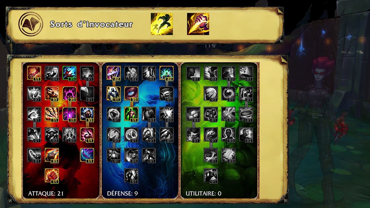 Quick Guide  #18 Evelynn Jungle - League of Legends