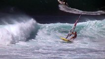 Hookipa Maui Windsurfing March 10, 2011