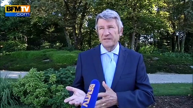 Pasqua était un Français comme tous les autres , selon de Villiers