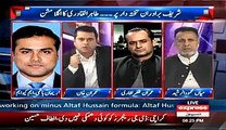 Tariq Mir Ko MQM Own Karti Hai Ya Nahi - Rehan Hashmi Reveals