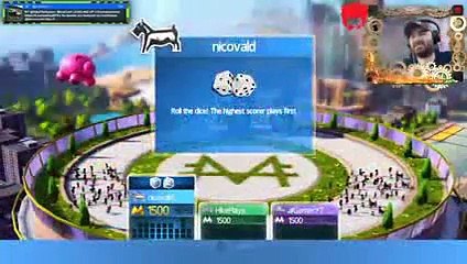 Monopoly Plus! w/ Typical Gamer & NicoVald - Monopoly!