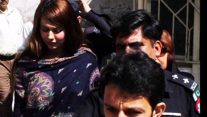 Is Model Ayyan Ali Really 5-Month Pregnant- Watch This Video For Proof
