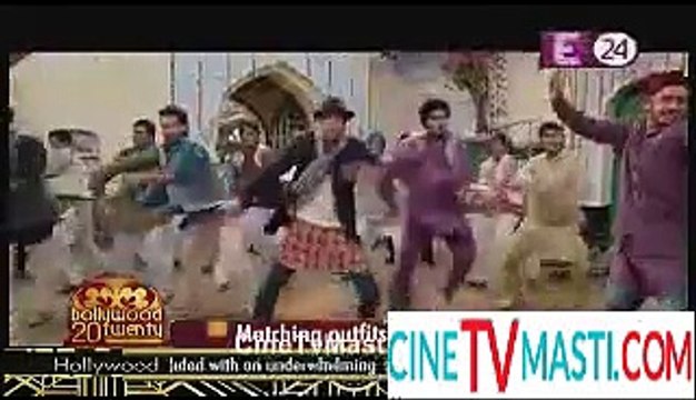 Matching Outfits For Shahid Mira 30th June 2015 CineTvMasti.Com