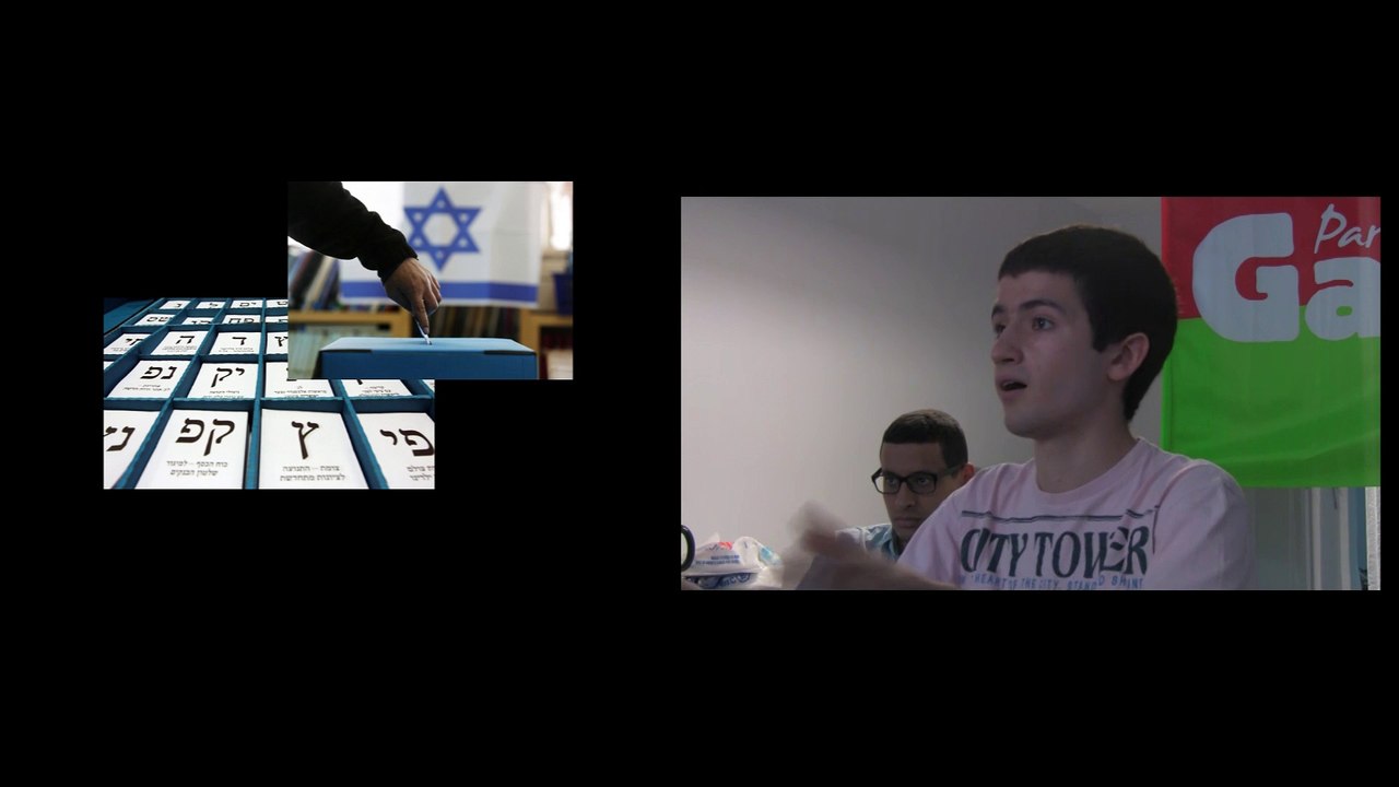 Israel : un régime d'apartheid. Deuxième partie