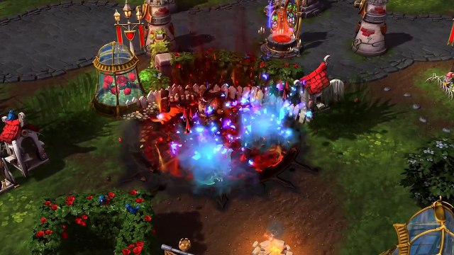 Boucher Présentation - Spotlight du Boucher Heroes of the Storm