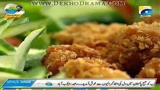 Subh-e-Pakistan With Huma Meer on Geo Tv Part 4 - 29th June 2015