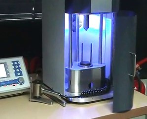 Micro Rheology Twin Screw Compounder Haake MiniLab and Haake MiniJet Micro Injection Moulding System