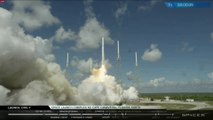 SpaceX : explosion de la fusée Falcon 9 renfermant des lunettes HoloLens